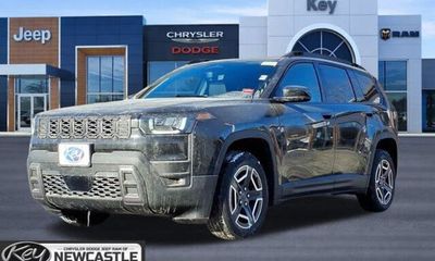 2026 Jeep Cherokee Laredo Limited