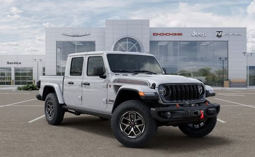 2026 Jeep Gladiator Rubicon