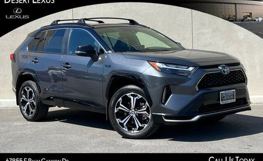 2024 Toyota RAV4 Prime PHEV XSE