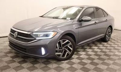 2022 Volkswagen Jetta SEL