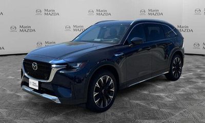 2024 Mazda CX-90 Premium Plus