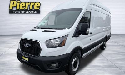 2026 Ford Transit High Roof