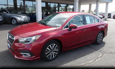 2019 Subaru Legacy Premium ES