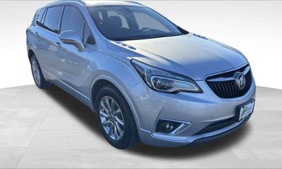 2019 Buick Envision Essence