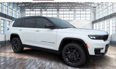 2026 Jeep Grand Cherokee L Limited