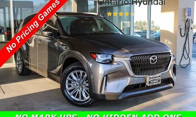 2024 Mazda CX-90 Preferred Package