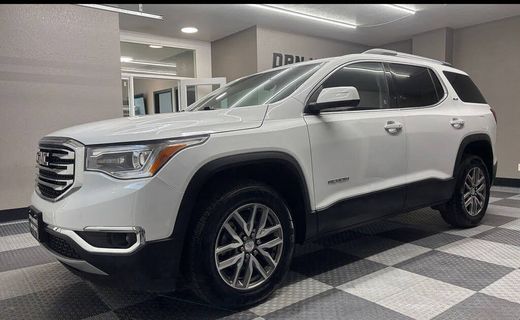 2019 GMC Acadia SLE 2