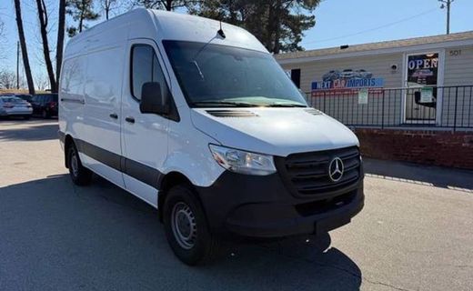 2019 Mercedes-Benz Sprinter 907