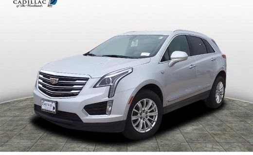 2018 Cadillac XT5