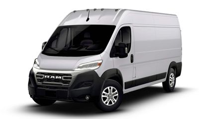 2026 Ram Promaster 2500