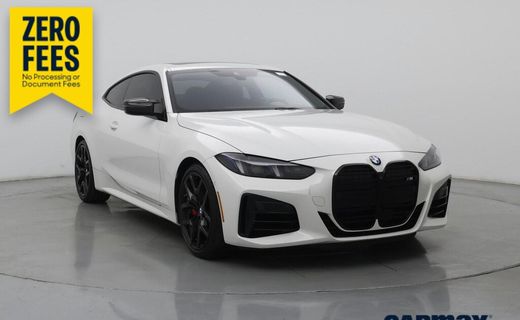 2025 BMW M440I