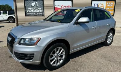 2010 Audi Q5 Premium