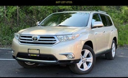 2012 Toyota RAV4 High