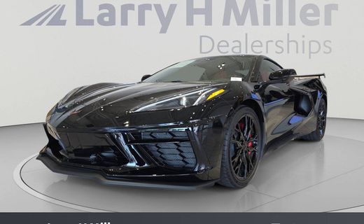 2027 Chevrolet Corvette 1LT