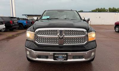 2014 Ram 1500 Laramie
