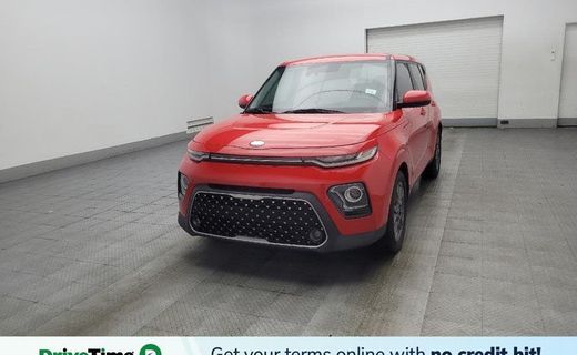 2020 Kia Soul EX