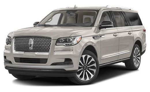 2022 Lincoln Navigator L Reserve