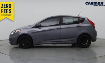 2017 Hyundai Accent SE Base
