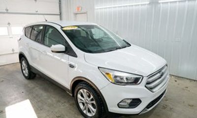 2020 Ford Escape S