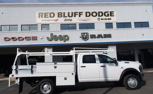 2025 Ram 5500 Tradesman