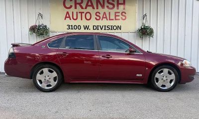 2009 Chevrolet Impala 5S
