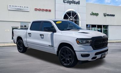 2023 Ram 1500 Laramie