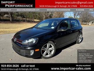 2013 Volkswagen GTI
