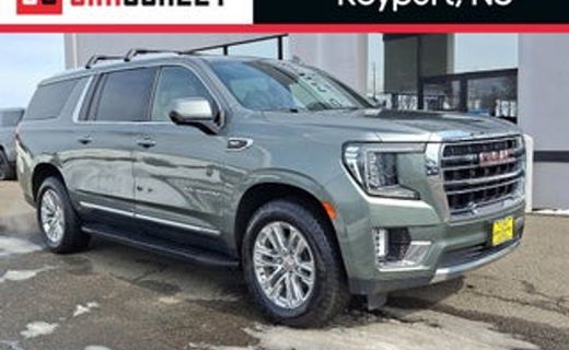 2021 GMC Yukon XL SLT