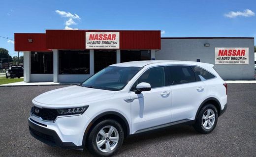2021 Kia Sorento LX