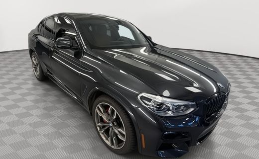 2021 BMW X4 M40I