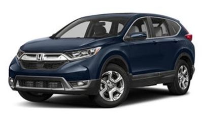 2017 Honda CR-V EX L Navi