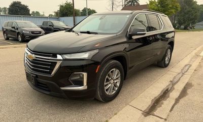 2023 Chevrolet Traverse LT