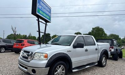 2007 Ford F-150 Styleside
