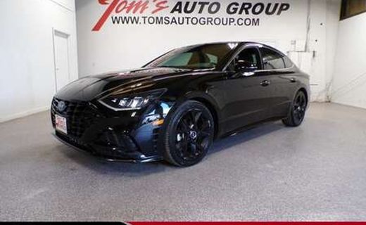 2021 Hyundai Sonata SEL Plus