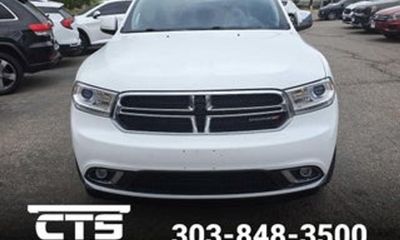 2014 Dodge Durango SXT
