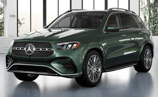 2026 Mercedes-Benz GLE-Class GLE350 4MATIC