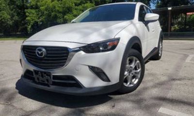 2017 Mazda CX-3 Sport