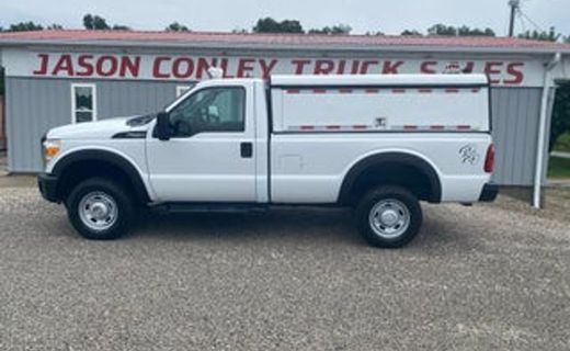 2012 Ford F-250 XL