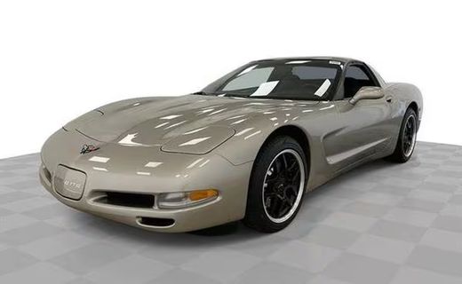 1999 Chevrolet Corvette