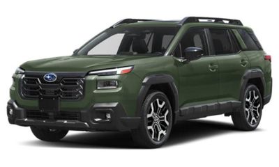 2026 Subaru Outback Touring