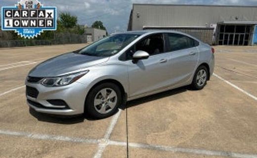 2019 Chevrolet Sonic FL