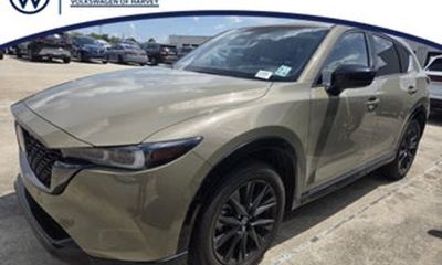 2024 Mazda CX-5 Carbon Turbo