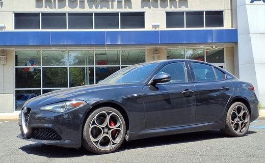2022 Alfa Romeo Giulia 952 TI