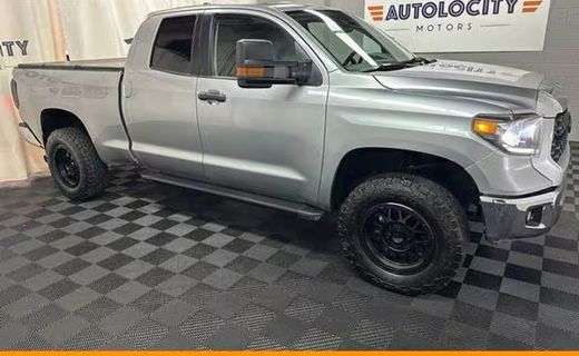 2020 Toyota Tundra SR5 Grade