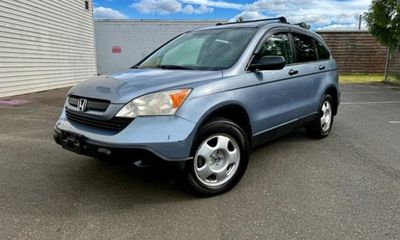 2008 Honda CR-V LX