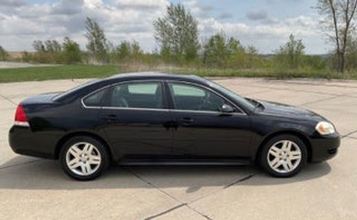 2012 Chevrolet Impala LT