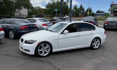 2010 BMW 335I I