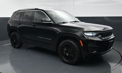 2023 Jeep Grand Cherokee 4XE