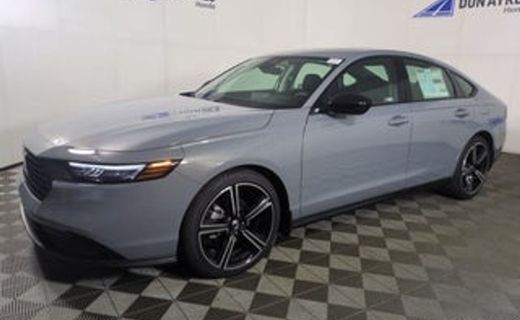 2025 Honda Accord LX