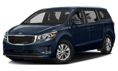 2017 Kia Sedona LX